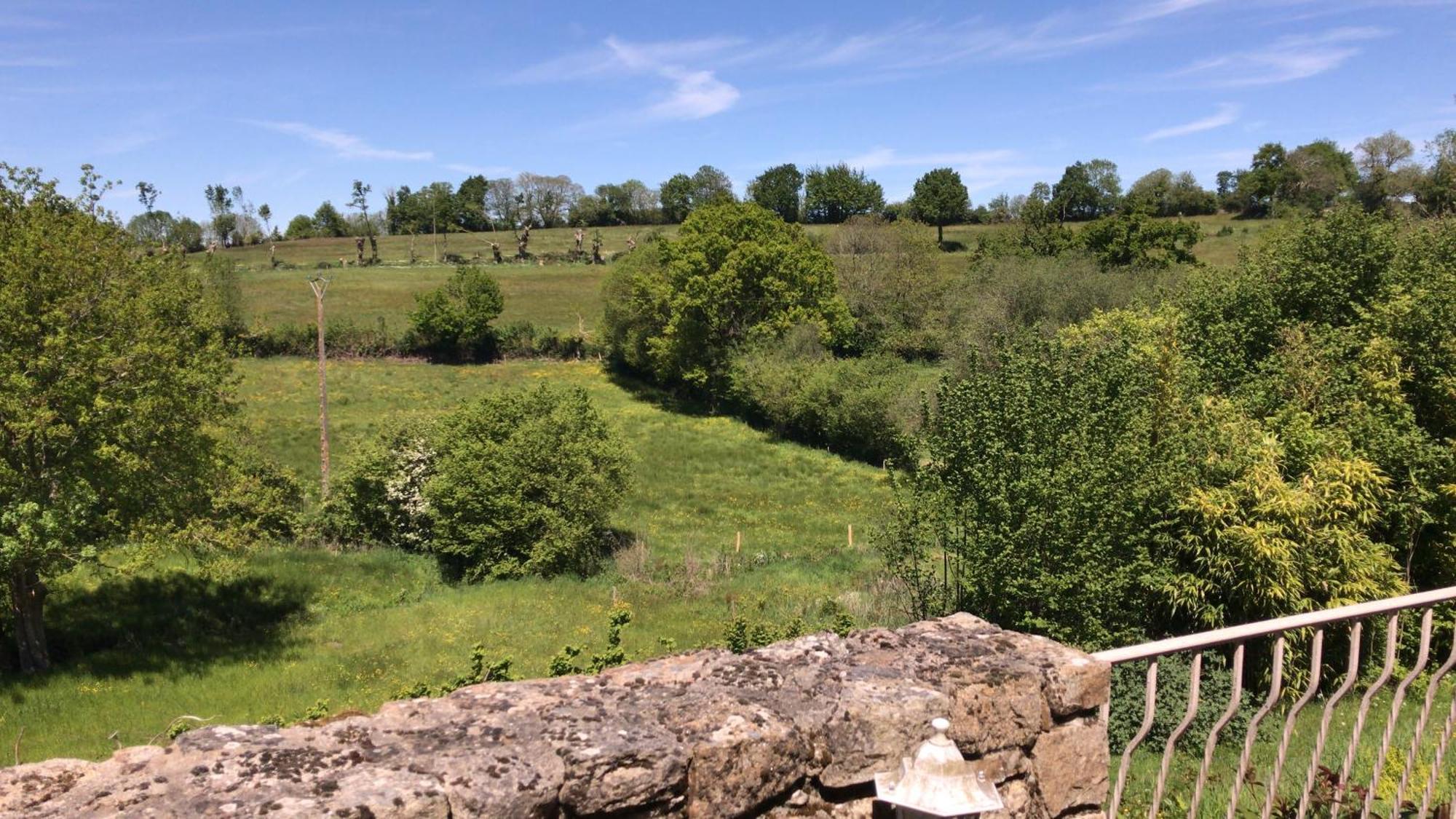 Papillons B&B - Beauty, Comfort And Peace 25 Mins From Puy Du Fou Montournais Exterior foto